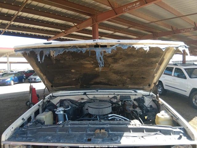 1985 CHEVROLET C30 10