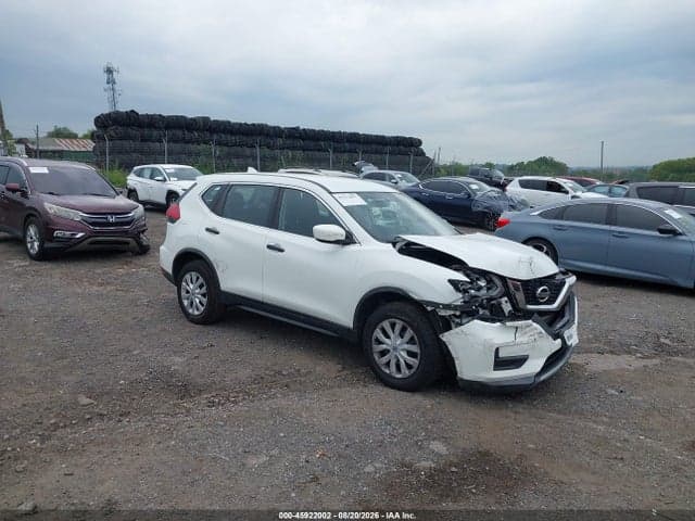 2017 NISSAN ROGUE S 1