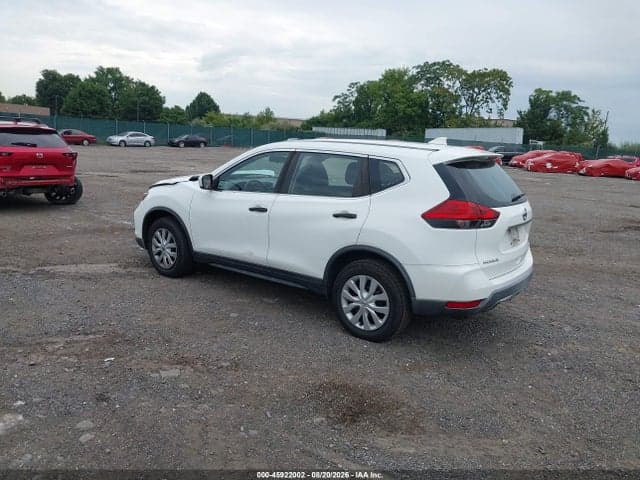 2017 NISSAN ROGUE S 3