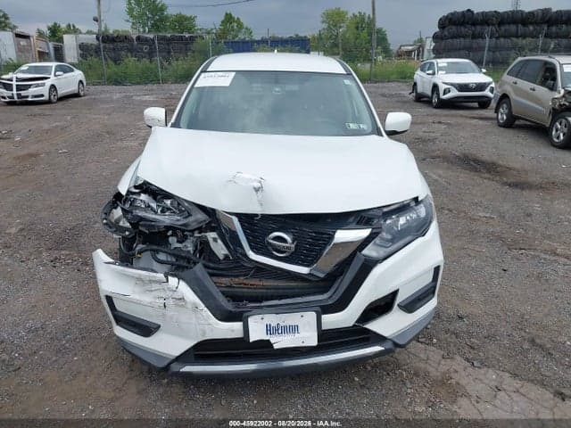 2017 NISSAN ROGUE S 6