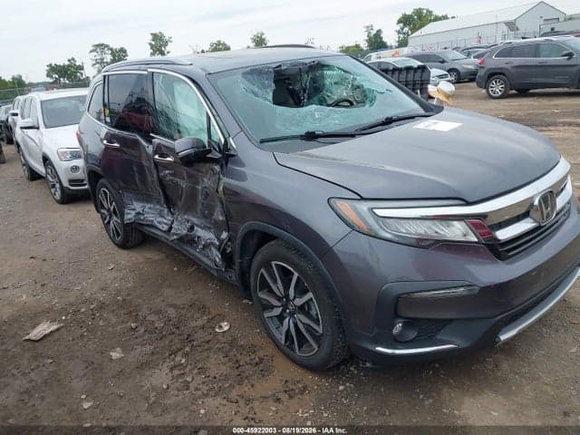 2019 HONDA PILOT ELITE 1