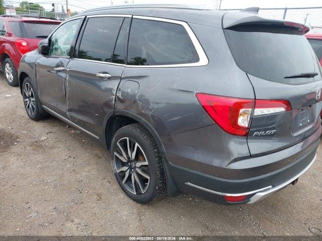 2019 HONDA PILOT ELITE 3