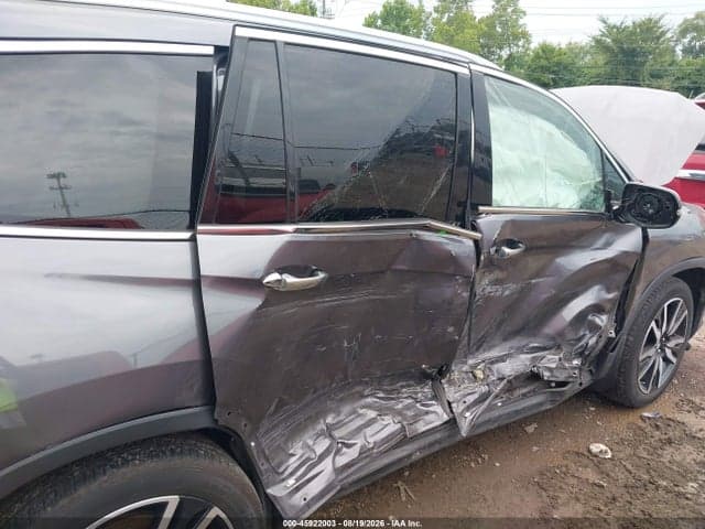 2019 HONDA PILOT ELITE 6