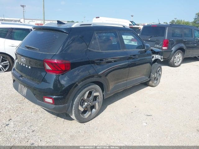 2020 HYUNDAI VENUE SEL 4