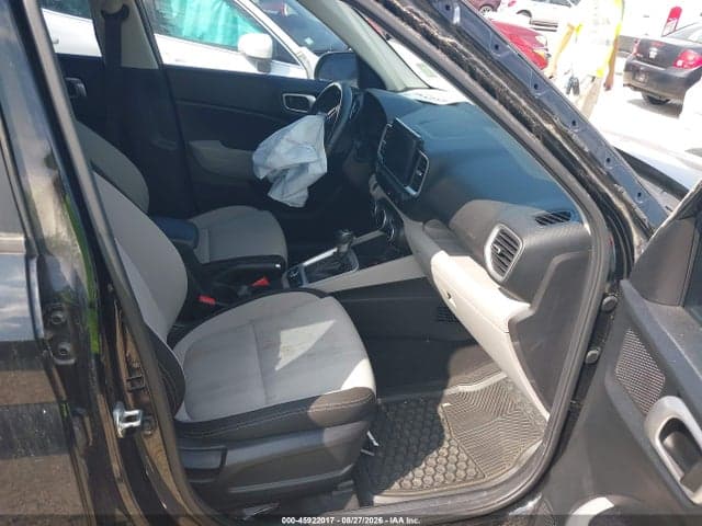 2020 HYUNDAI VENUE SEL 5