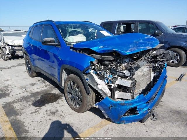2025 JEEP COMPASS LATITUDE 4X4 1