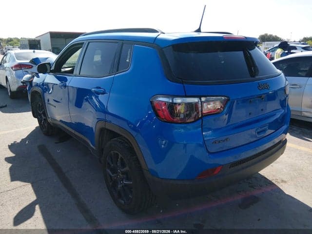 2025 JEEP COMPASS LATITUDE 4X4 3