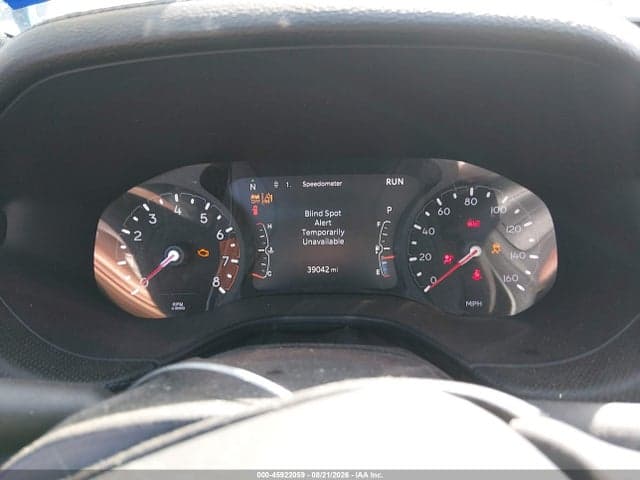 2025 JEEP COMPASS LATITUDE 4X4 7