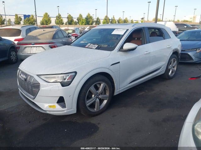 2019 AUDI E-TRON PREMIUM PLUS 2
