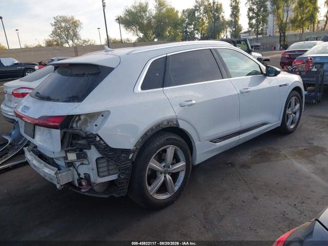 2019 AUDI E-TRON PREMIUM PLUS 4