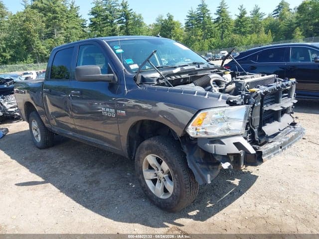 2017 RAM 1500 EXPRESS 4X4 5'7 BOX 1