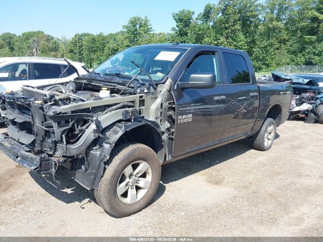 2017 RAM 1500 EXPRESS 4X4 5'7 BOX 2