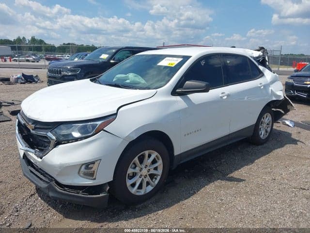 2019 CHEVROLET EQUINOX LS 2