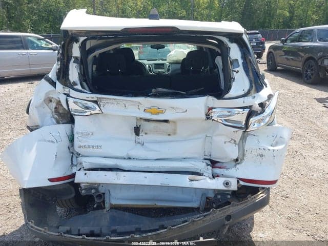 2019 CHEVROLET EQUINOX LS 17