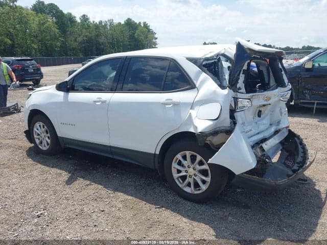 2019 CHEVROLET EQUINOX LS 3