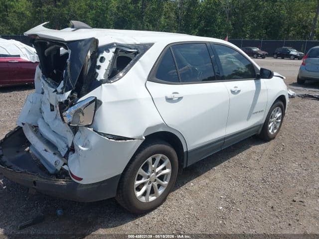 2019 CHEVROLET EQUINOX LS 4