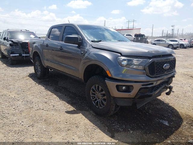 2019 FORD RANGER XLT 1