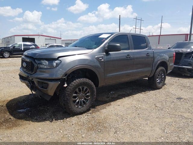 2019 FORD RANGER XLT 2