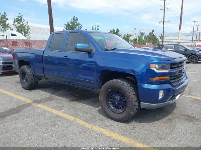 2017 CHEVROLET SILVERADO 1500 2LT 1