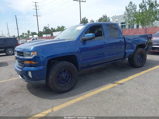 2017 CHEVROLET SILVERADO 1500 2LT 2