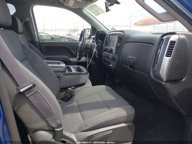 2017 CHEVROLET SILVERADO 1500 2LT 5