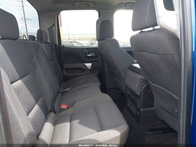 2017 CHEVROLET SILVERADO 1500 2LT 8