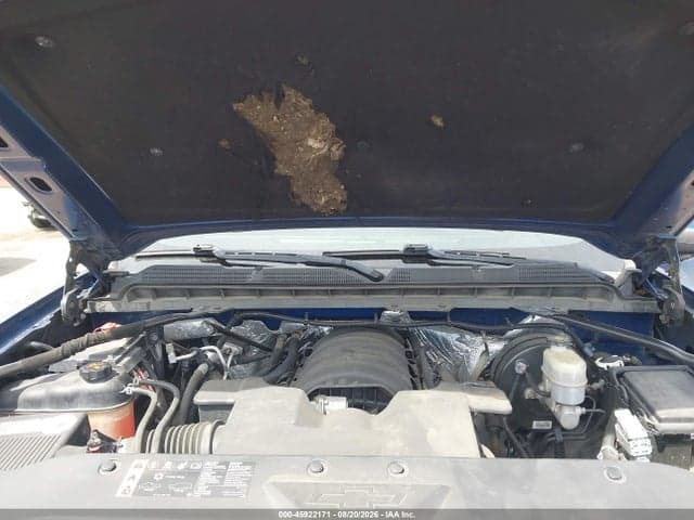 2017 CHEVROLET SILVERADO 1500 2LT 10