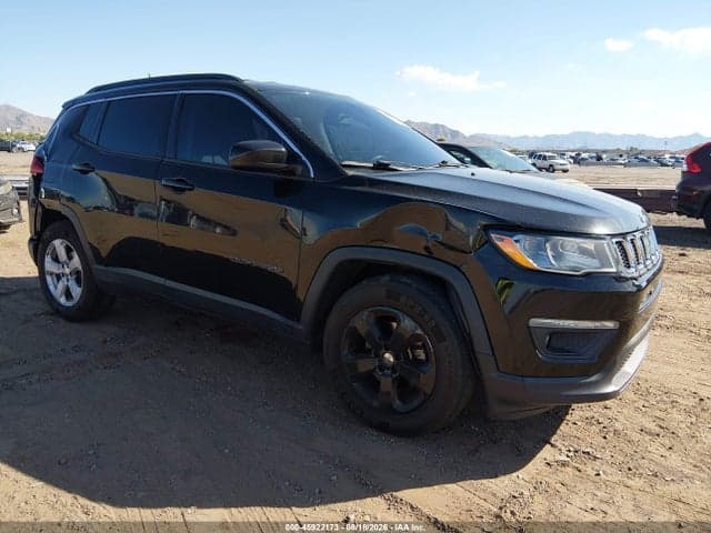 2018 JEEP COMPASS 1