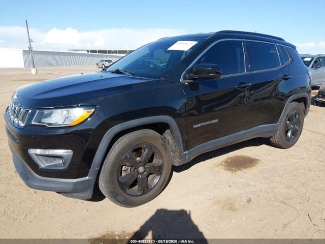 2018 JEEP COMPASS 2