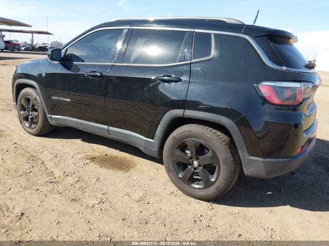 2018 JEEP COMPASS 3