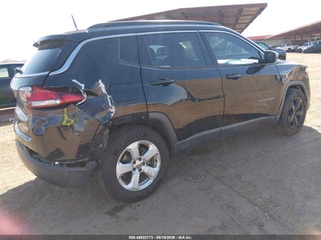 2018 JEEP COMPASS 4