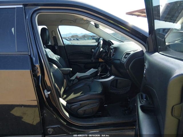 2018 JEEP COMPASS 5