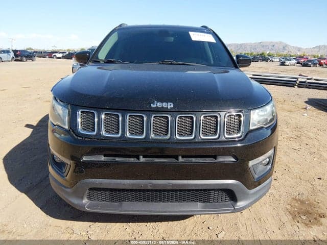 2018 JEEP COMPASS 6