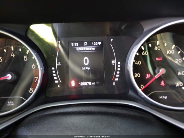 2018 JEEP COMPASS 7