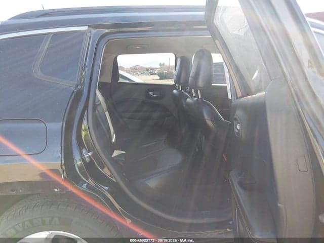 2018 JEEP COMPASS 8