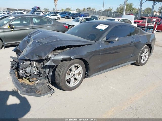 2020 FORD MUSTANG ECOBOOST FASTBACK 2