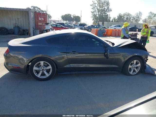2020 FORD MUSTANG ECOBOOST FASTBACK 14