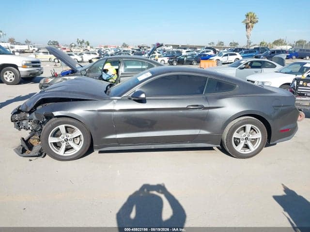 2020 FORD MUSTANG ECOBOOST FASTBACK 15