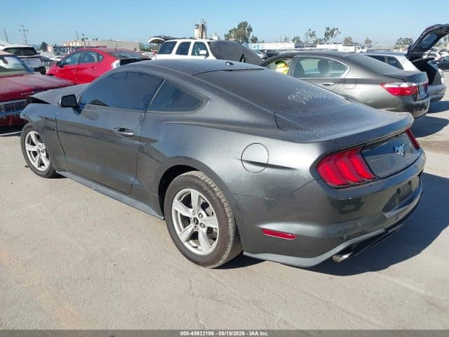 2020 FORD MUSTANG ECOBOOST FASTBACK 3