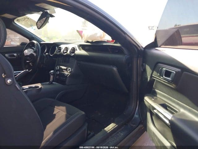 2020 FORD MUSTANG ECOBOOST FASTBACK 5