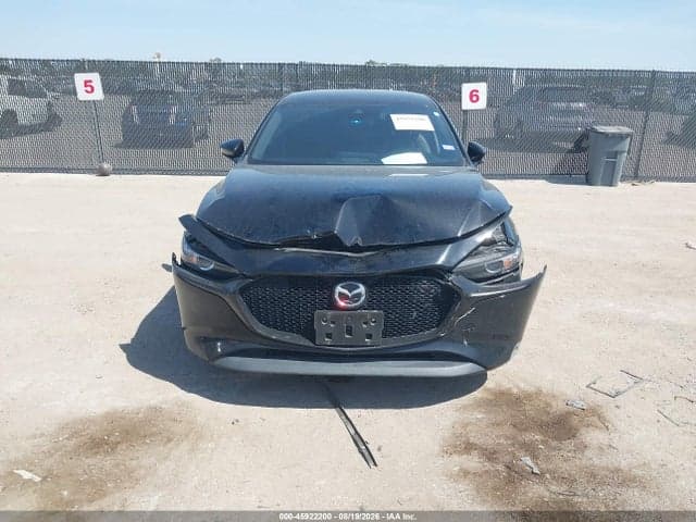 2019 MAZDA MAZDA3 PREFERRED PACKAGE 12