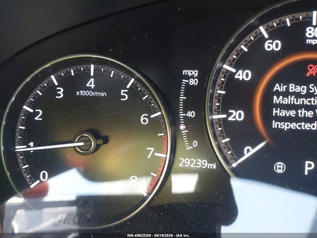 2019 MAZDA MAZDA3 PREFERRED PACKAGE 15