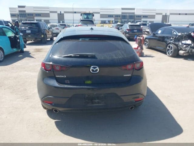 2019 MAZDA MAZDA3 PREFERRED PACKAGE 16