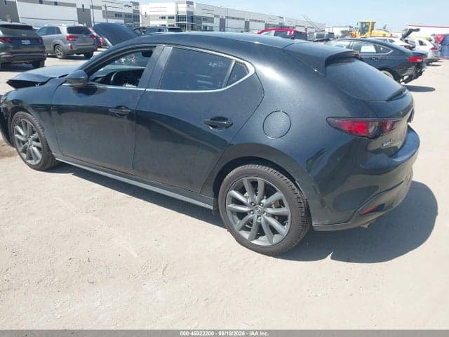 2019 MAZDA MAZDA3 PREFERRED PACKAGE 3