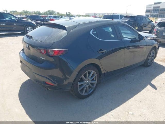 2019 MAZDA MAZDA3 PREFERRED PACKAGE 4