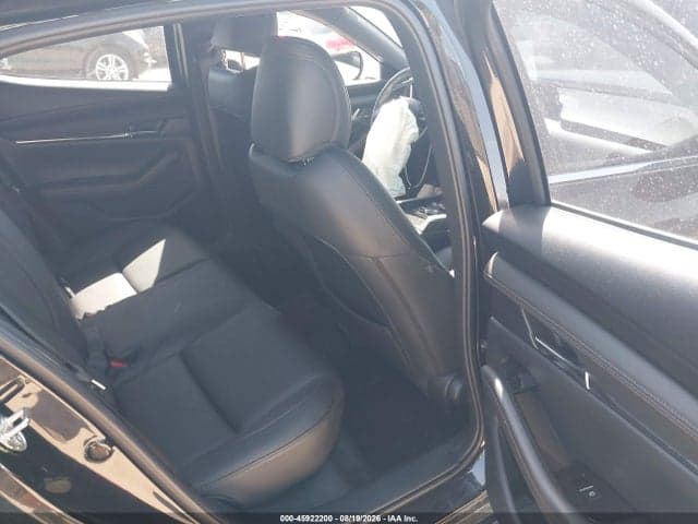 2019 MAZDA MAZDA3 PREFERRED PACKAGE 8