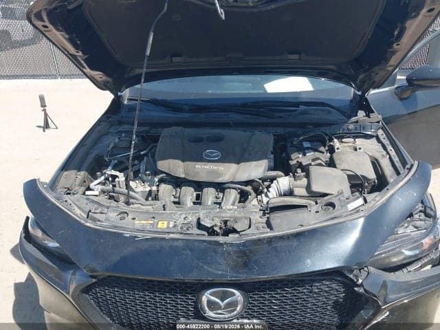 2019 MAZDA MAZDA3 PREFERRED PACKAGE 10