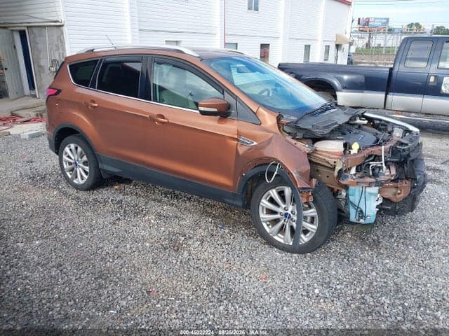 2017 FORD ESCAPE TITANIUM 1