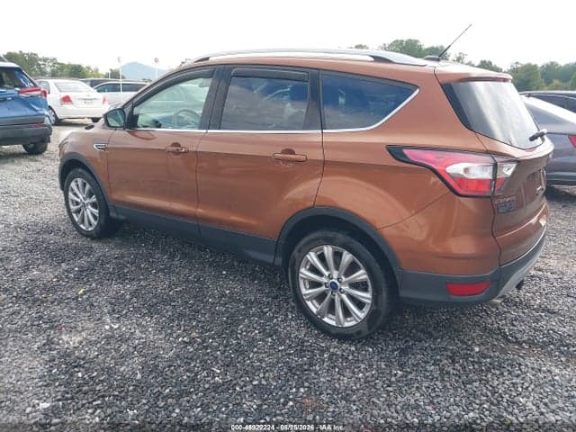 2017 FORD ESCAPE TITANIUM 3