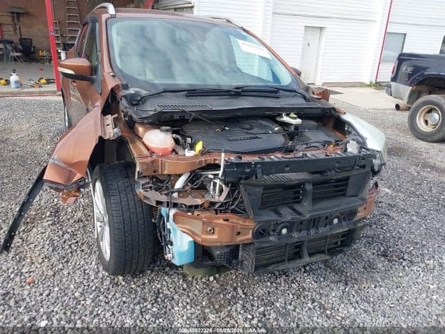 2017 FORD ESCAPE TITANIUM 6